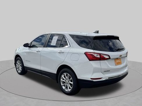 Used 2021 Chevrolet Equinox LT AWD/4WD image 3