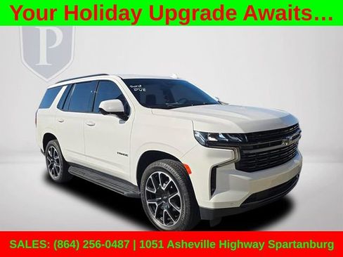 Used 2023 Chevrolet Tahoe RST image 2
