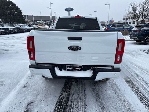 Used 2022 Ford Ranger XLT w/ Equipment Group 301A Mid image 6