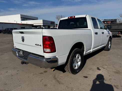 Used 2017 RAM 1500 ST w/ SXT Appearance Group image 5
