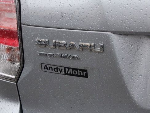 Used 2018 Subaru Forester 2.5i w/ Alloy Wheel Package image 9