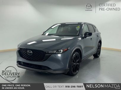 Used 2023 MAZDA CX-5 Carbon Edition