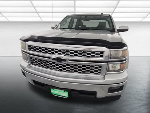 Used 2015 Chevrolet Silverado 1500 LT w/ All Star Edition RWD image 2