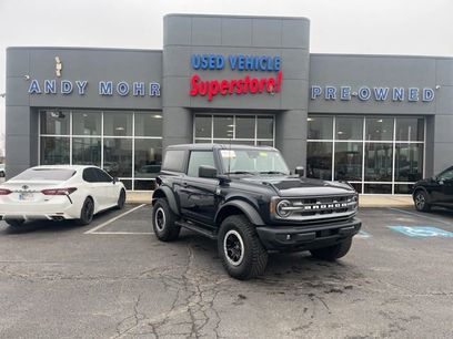 Used 2021 Ford Bronco Big Bend w/ Sasquatch Package