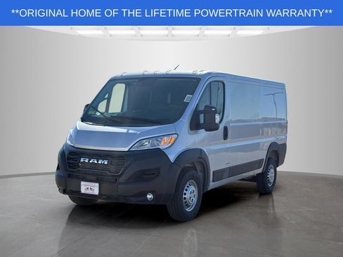 New 2026 RAM ProMaster 1500 w/ Convenience Group FWD image 7