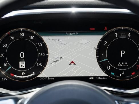Used 2025 Jaguar F-PACE R-Dynamic S AWD/4WD image 14