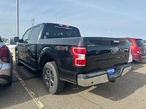 Used 2020 Ford F150 XLT w/ Equipment Group 302A Luxury AWD/4WD image 4
