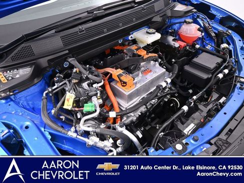 New 2026 Chevrolet Equinox EV LT image 39