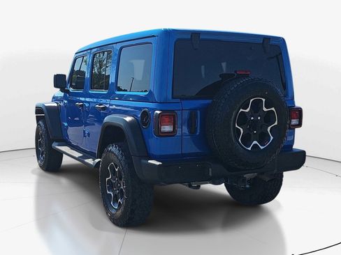 Used 2021 Jeep Wrangler Unlimited Sport w/ Sun And Sound Package AWD/4WD image 6