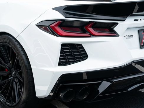 Used 2020 Chevrolet Corvette Stingray Preferred Cpe w/ 2LT Preferred Equipment Group RWD image 22