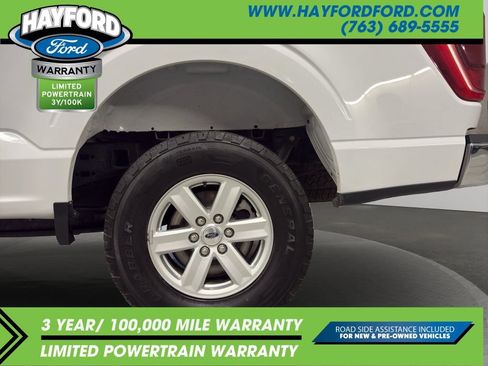 Used 2023 Ford F150 XLT w/ Trailer Tow Package AWD/4WD image 28
