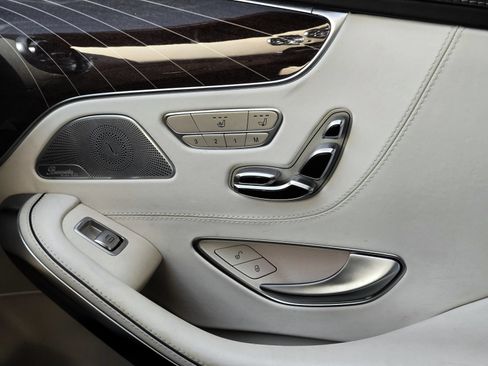Used 2020 Mercedes-Benz S 560 4MATIC Coupe image 21
