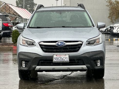 Used 2022 Subaru Outback Limited XT image 10