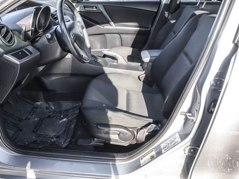 Used 2012 MAZDA MAZDA3 i Touring image 15