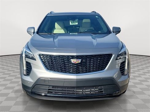 Certified 2023 Cadillac XT4 Sport image 3