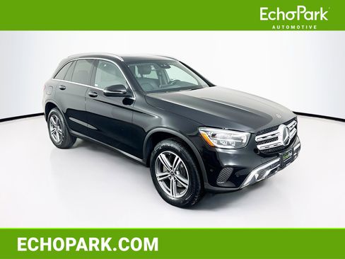 Used 2022 Mercedes-Benz GLC 300 GLC 300 w/ Premium Package Lite image 1