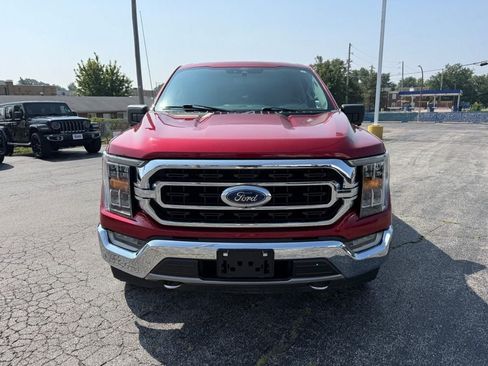 Used 2021 Ford F150 XLT w/ Equipment Group 302A High AWD/4WD image 9