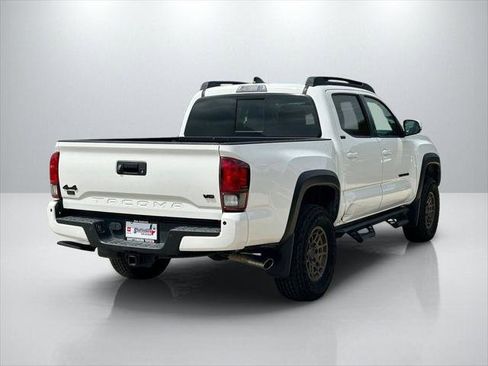 Certified 2023 Toyota Tacoma 4x4 Double Cab w/ Trail Edition image 5