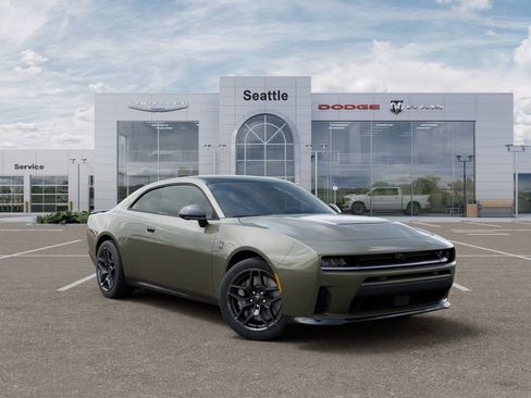 New 2026 Dodge Charger Scat Pack AWD/4WD image 5