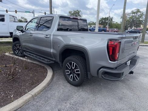 Used 2023 GMC Sierra 1500 AT4 w/ AT4 Preferred Package AWD/4WD image 5