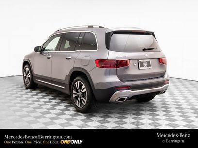 New 2026 Mercedes-Benz GLB 250 4MATIC