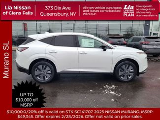 New 2025 Nissan Murano SL video 2