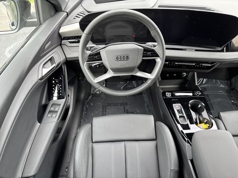 New 2027 Audi Q6 e-tron Premium Plus AWD/4WD image 12
