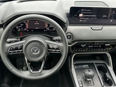 New 2026 MAZDA CX-90 3.3 Turbo w/ Premium Plus Pkg image 15