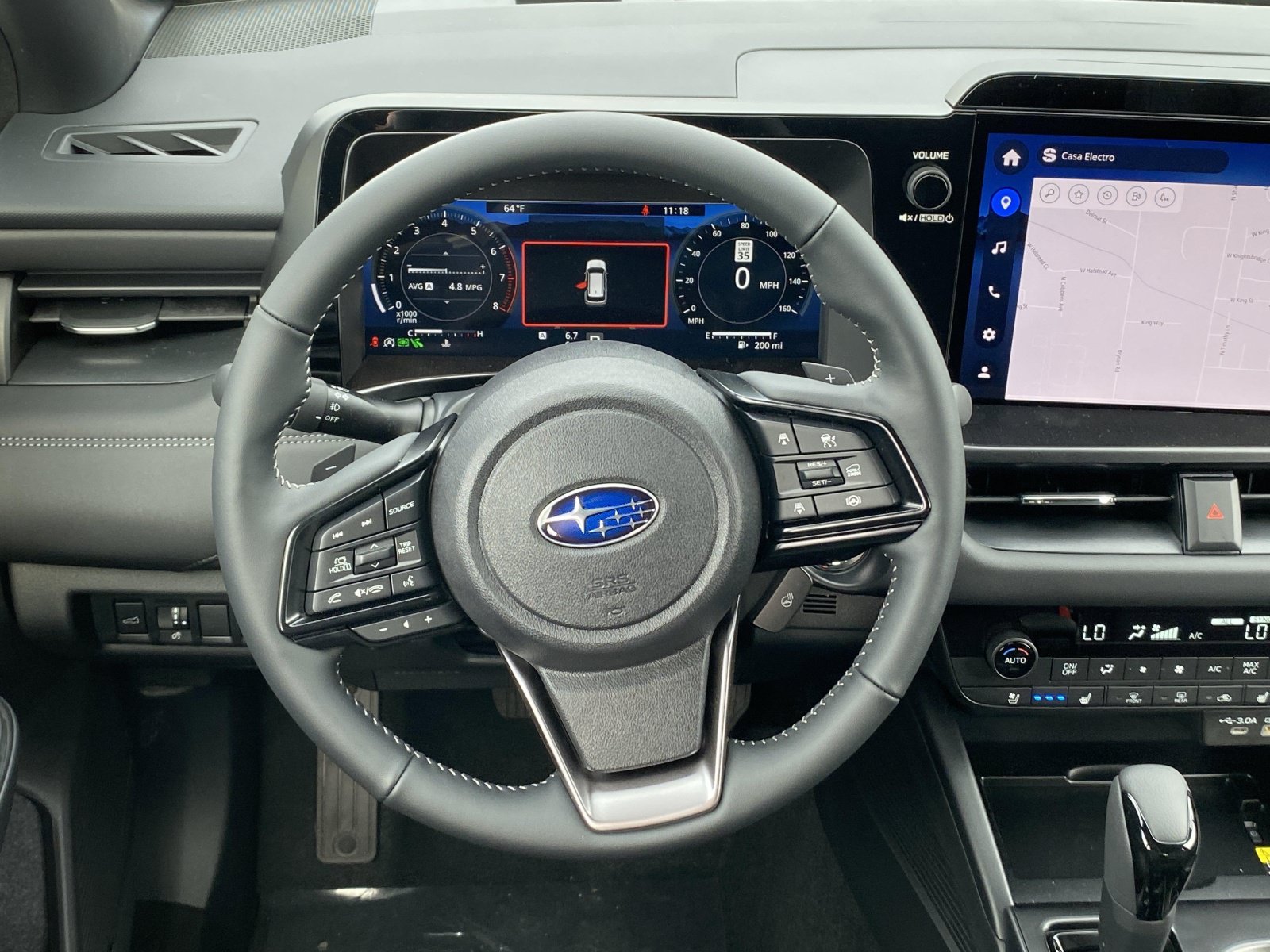 New 2026 Subaru Outback Touring XT AWD/4WD image 6