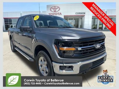 Used 2025 Ford F150 XLT w/ Equipment Group 301A Standard