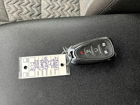 Used 2022 Chevrolet Equinox LT image 34