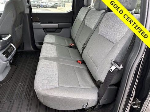 Certified 2023 Ford F150 XLT w/ Equipment Group 302A High image 7