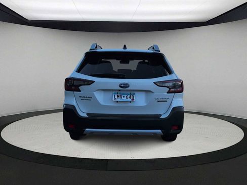 Certified 2024 Subaru Outback Touring image 7