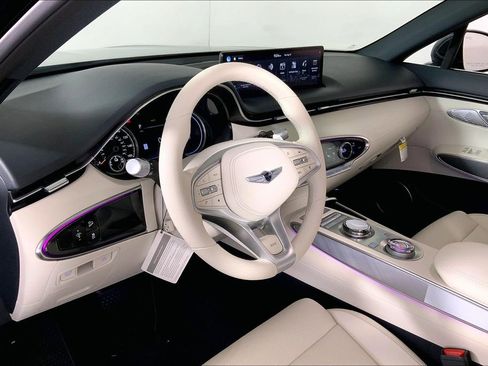 New 2024 Genesis Electrified GV70 Advanced AWD/4WD image 4