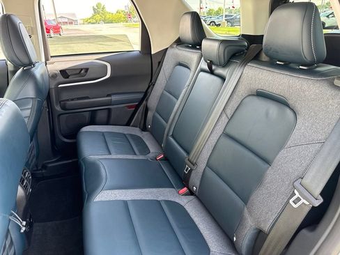 Used 2023 Ford Bronco Sport Outer Banks w/ Tech Package AWD/4WD image 23