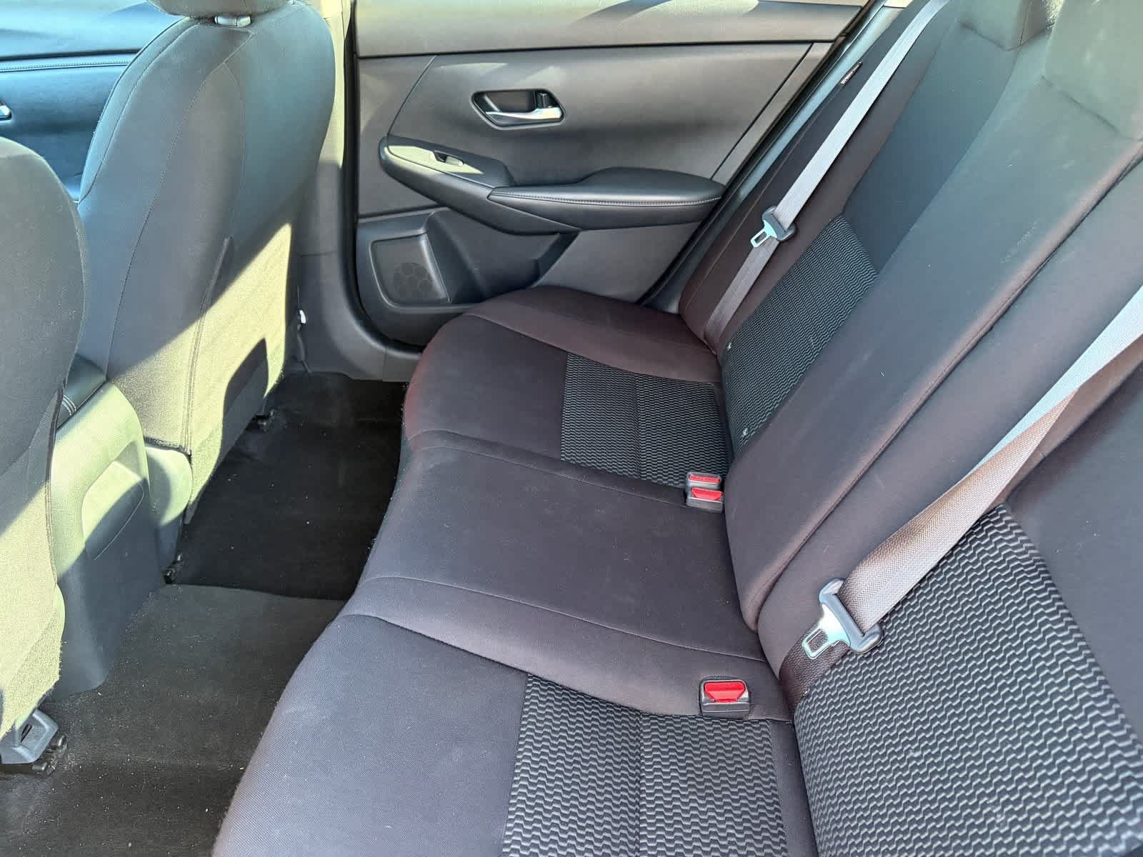Certified 2023 Nissan Sentra S FWD image 12
