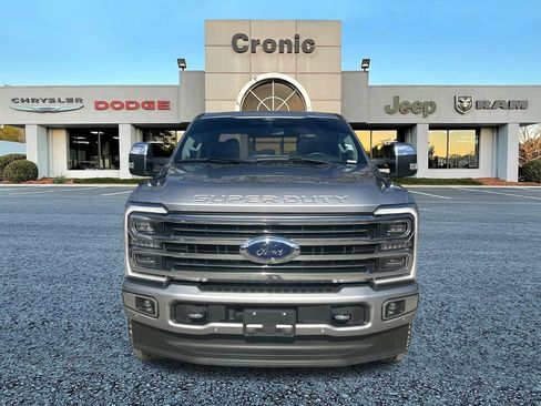 Used 2024 Ford F350 Limited w/ FX4 Off-Road Package image 8