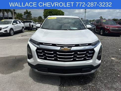 Certified 2026 Chevrolet Equinox LT w/ Safety and Technology Package FWD image 2