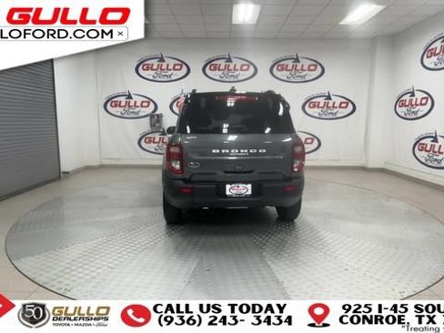 Used 2025 Ford Bronco Sport Outer Banks AWD/4WD image 7