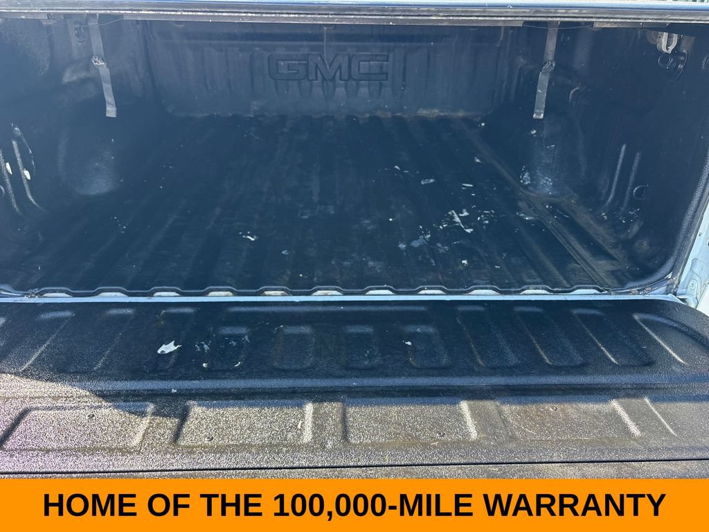 Used 2018 GMC Sierra 1500 SLT AWD/4WD image 23