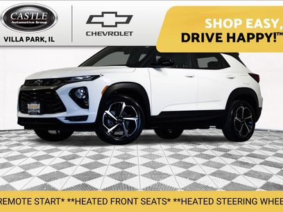 Used 2023 Chevrolet TrailBlazer RS