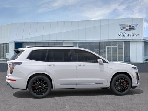 New 2025 Cadillac XT6 Sport w/ Platinum Package image 5