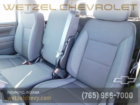 New 2026 Chevrolet Silverado 1500 LT Trail Boss w/ Protection Package image 20