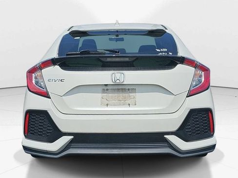 Used 2018 Honda Civic EX image 4