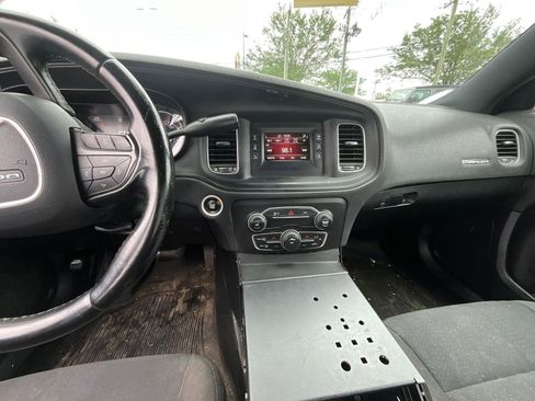 Used 2016 Dodge Charger Police AWD/4WD image 9