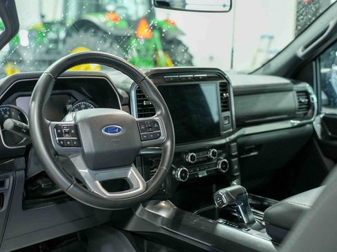 Used 2023 Ford F150 XLT w/ Equipment Group 302A High image 20