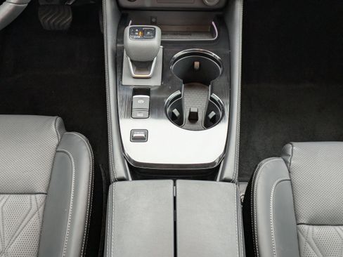 Certified 2024 Nissan Rogue Platinum w/ Platinum Premium Package image 21