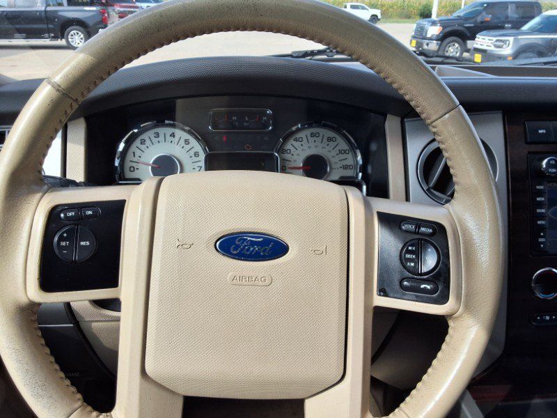 Used 2011 Ford Expedition EL XLT w/ 203A Rapid Spec Order Code AWD/4WD image 13