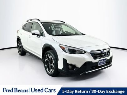 Used 2021 Subaru Crosstrek 2.5i Limited