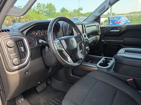 Certified 2021 Chevrolet Silverado 1500 RST w/ All Star Edition Plus RWD image 14